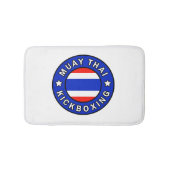 Muay Thai Badematte (Vorderseite)