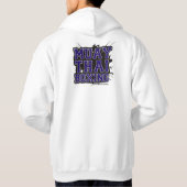 Muay Thai Boxing International, Hoody (Rückseite)
