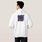 Muay Thai Boxing International, Hoody (Schwarz voll)