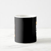 Muay Thai Boxing Kaffeetasse (Mittel)