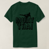Muay Thai Classic TShirt (Design vorne)