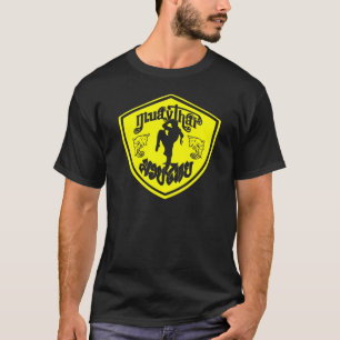 Muay Thai Fighter T-Shirt