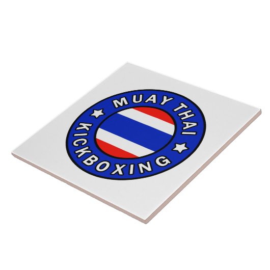 Muay Thai Fliese (Seite)