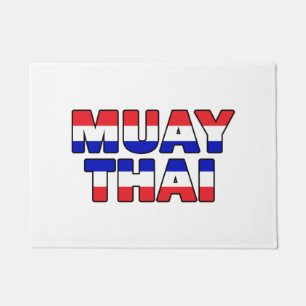 Muay Thai Fußmatte