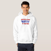 Muay Thai Hoodie (Vorne ganz)