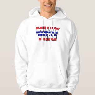 Muay Thai Hoodie