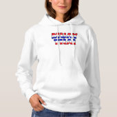 Muay Thai Hoodie (Vorderseite)