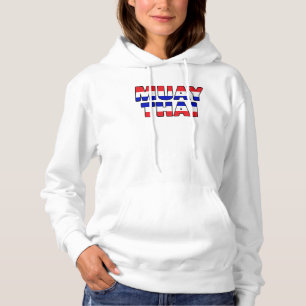 Muay Thai Hoodie