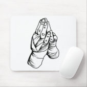 Muay Thai Kampfsport Comt Boxsport  Mousepad (Mit Mouse)