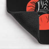 Muay Thai Kickboxen, Muay Thai Handschuhe, Muay Th Mousepad (Ecke)
