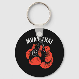 Muay Thai Kickboxen, Muay Thai Handschuhe, Muay Th Schlüsselanhänger