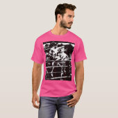 Muay Thai Knee T-Shirt (Vorne ganz)