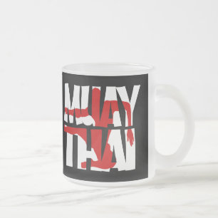 Muay Thai Mattglastasse