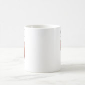 Muay Thai Meow Thai Kaffeetasse (Mittel)