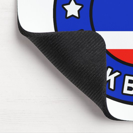 Muay Thai Mousepad (Ecke)