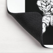 Muay Thai Mousepad (Ecke)