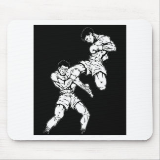Muay Thai Mousepad