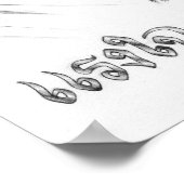 Muay Thai Poster (Ecke)