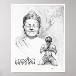 Muay Thai Poster