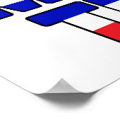 Muay Thai Poster (Ecke)