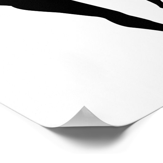 Muay Thai Poster (Ecke)