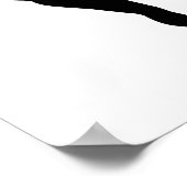 Muay Thai Poster (Ecke)