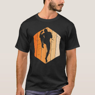 Muay Thai Retro Boxer T-Shirt
