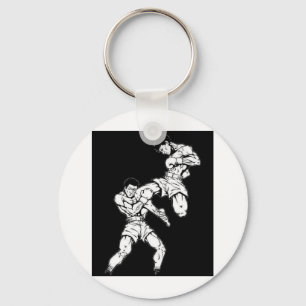 Muay Thai Schlüsselanhänger