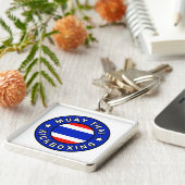 Muay Thai Schlüsselanhänger (Seite)