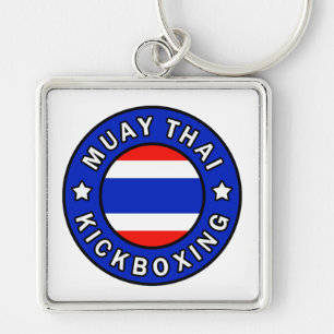 Muay Thai Schlüsselanhänger