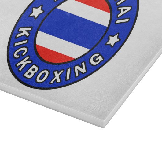Muay Thai Schneidebrett (Ecke)