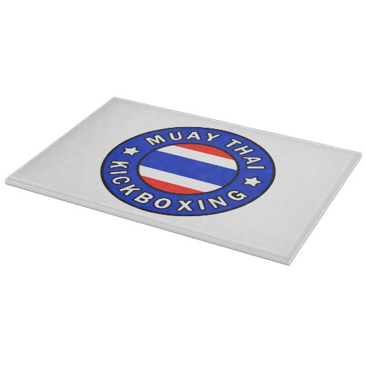 Muay Thai Schneidebrett (Ecke)