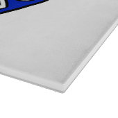 Muay Thai Schneidebrett (Ecke)