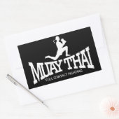 Muay Thai Stickers (Umschlag)