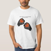 Muay Thai T-Shirt (Vorderseite)