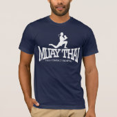 Muay Thai T-shirt (Vorderseite)