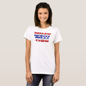 Muay Thai T-Shirt (Vorne ganz)