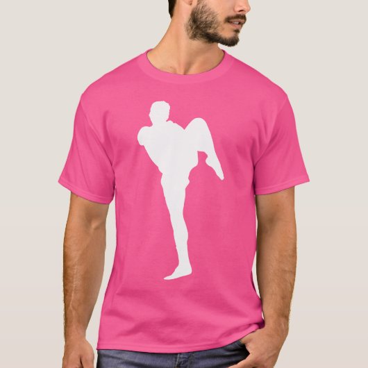 Muay Thai T-Shirt (Vorderseite)