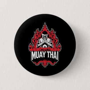 Muay Thai Thai Boxing 1 Button