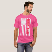 Muay Thai Thai Boxing T-Shirt (Vorne ganz)