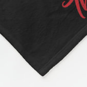 Muay Thai Tiger Art Of 8 Limbs Kickboxing Gift Shi Fleecedecke (Ecke)