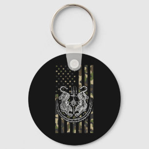 Muay Thai Tiger MMA Straßenkampf Muay Thai Kickbox Schlüsselanhänger
