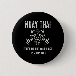 Muay Thai Touch Ich und Ihre erste Lektion ist kos Button