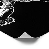 Muay Thai Traditionelle Woche Poster (Ecke)