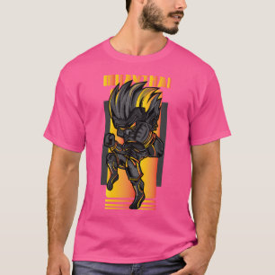 Muay Thai Warrior T-Shirt