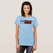 Muay thailändische Fahne T-Shirt (Vorne ganz)