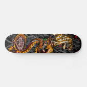 Muay-Thailändische Skate-Plattform der Element-SK8 Skateboard (Horizontal)