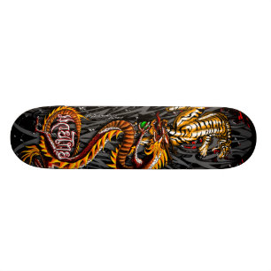 Muay-Thailändische Skate-Plattform der Element-SK Skateboard