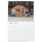 Muay thailändischer Kalender (Feb 2026)