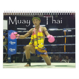 Muay thailändischer Kalender